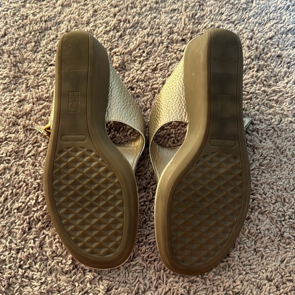 Aerosoles wedge sandal - Picture 3 of 5